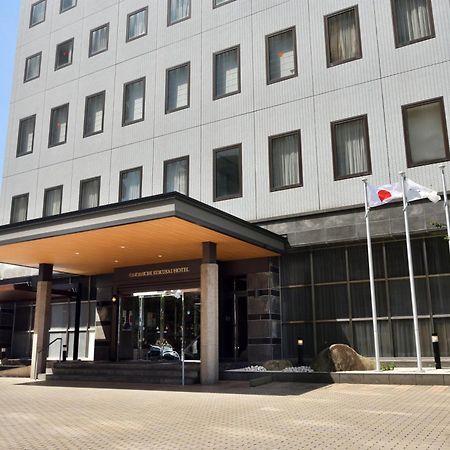 Onomichi Kokusai Hotel Zewnętrze zdjęcie
