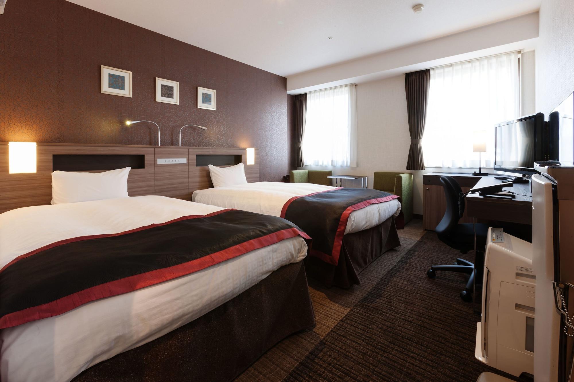 Onomichi Kokusai Hotel Zewnętrze zdjęcie