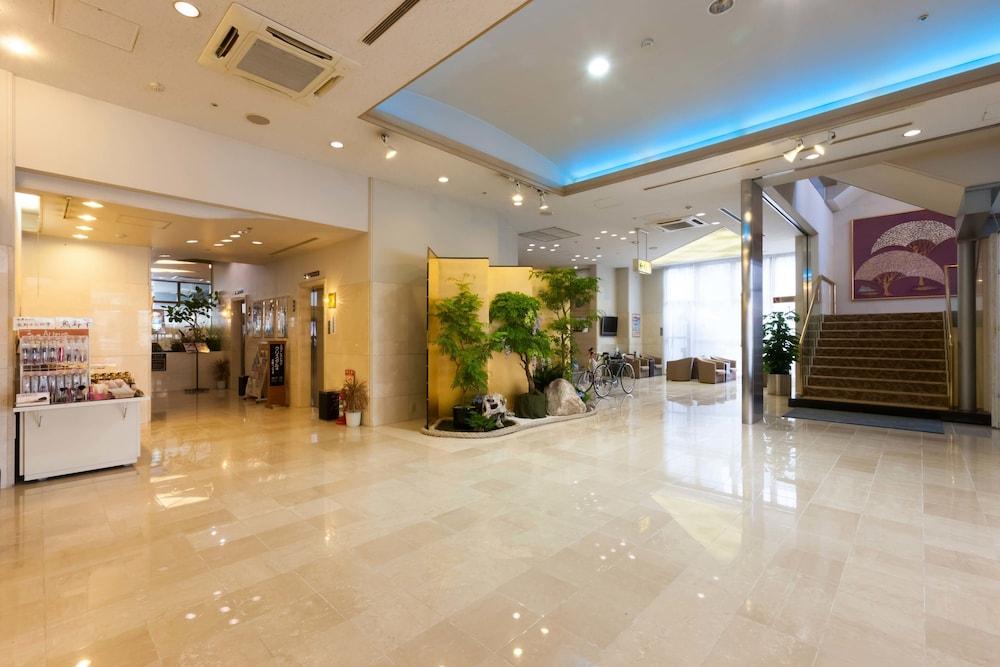 Onomichi Kokusai Hotel Zewnętrze zdjęcie