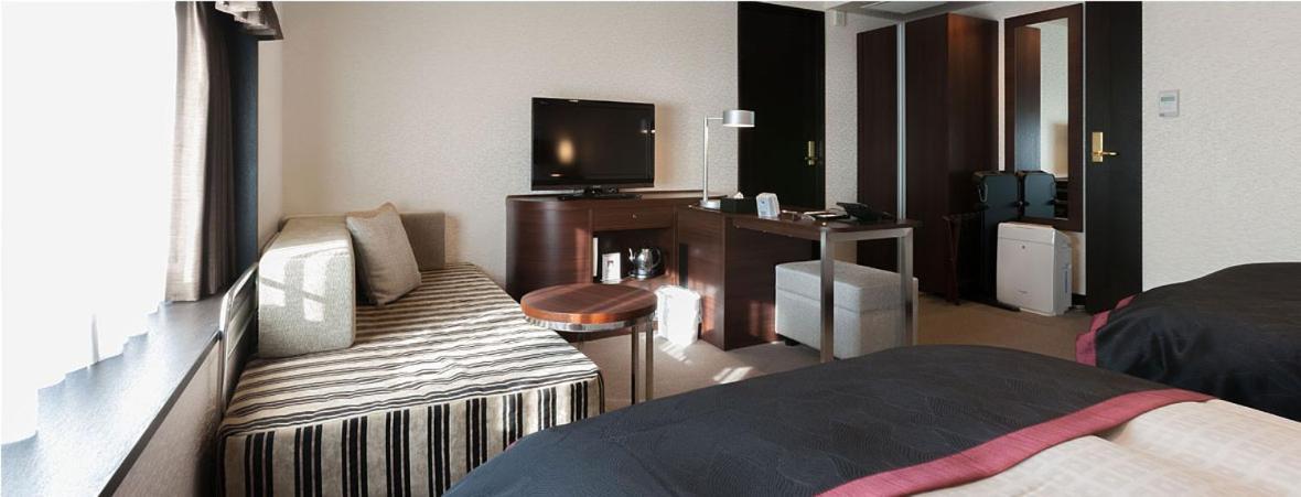Onomichi Kokusai Hotel Zewnętrze zdjęcie