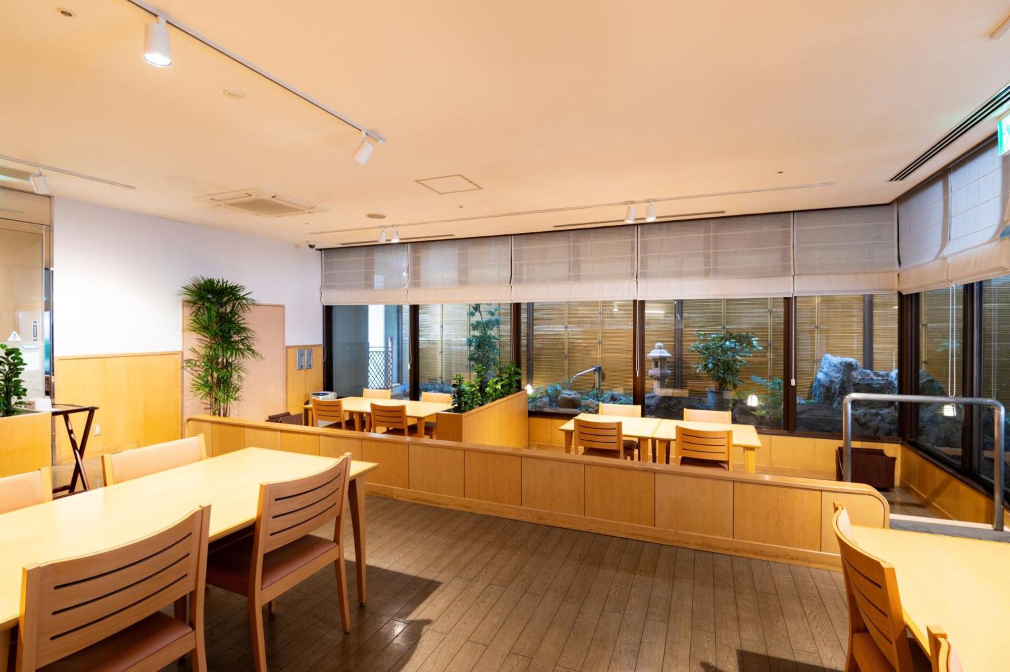 Onomichi Kokusai Hotel Zewnętrze zdjęcie