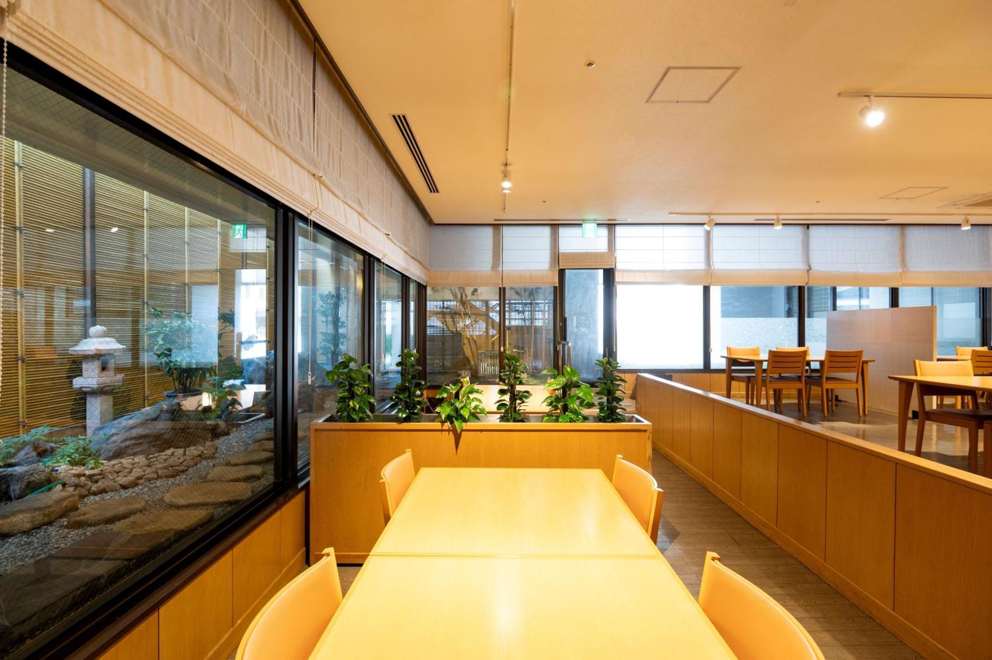 Onomichi Kokusai Hotel Zewnętrze zdjęcie