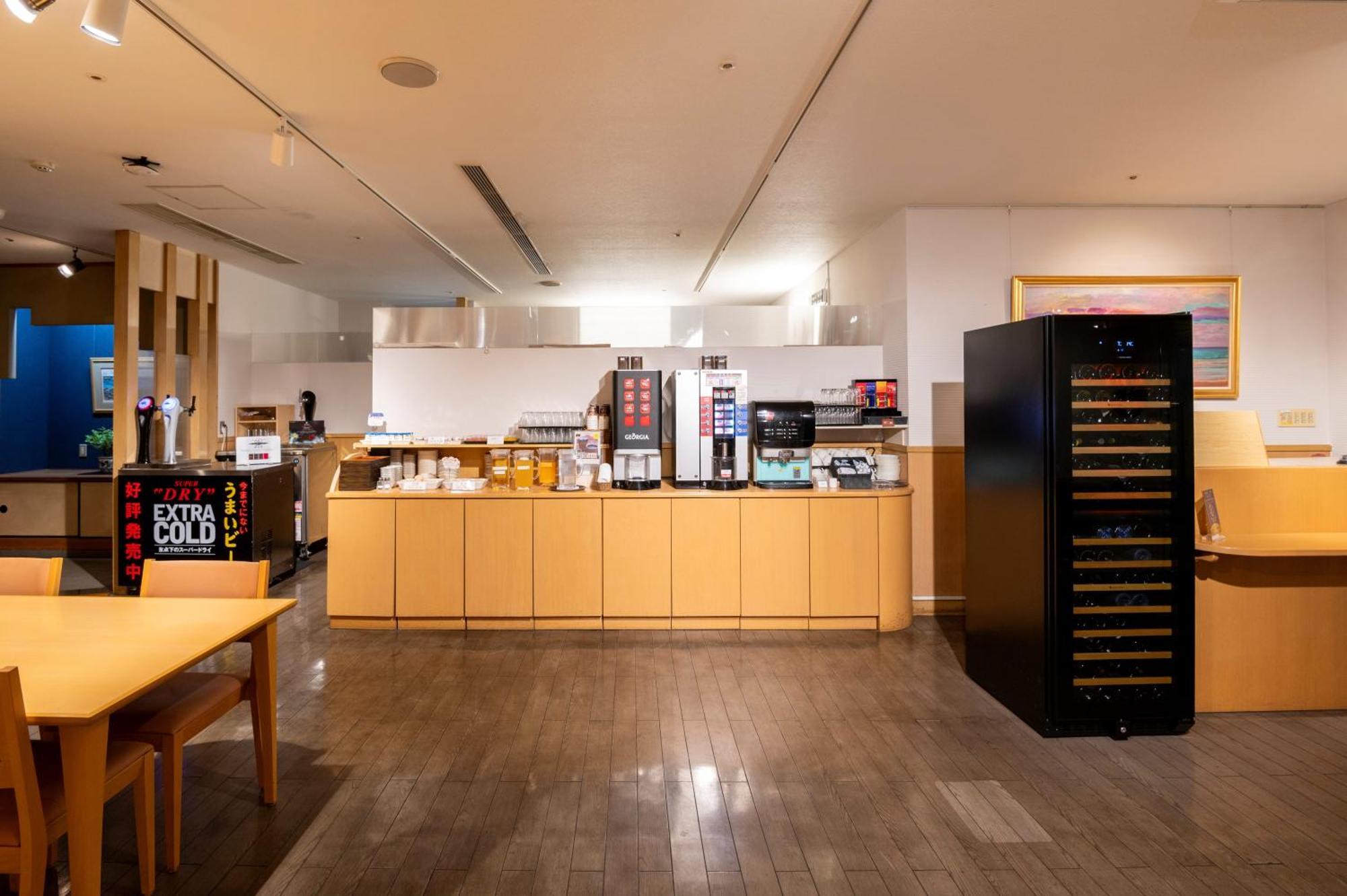 Onomichi Kokusai Hotel Zewnętrze zdjęcie