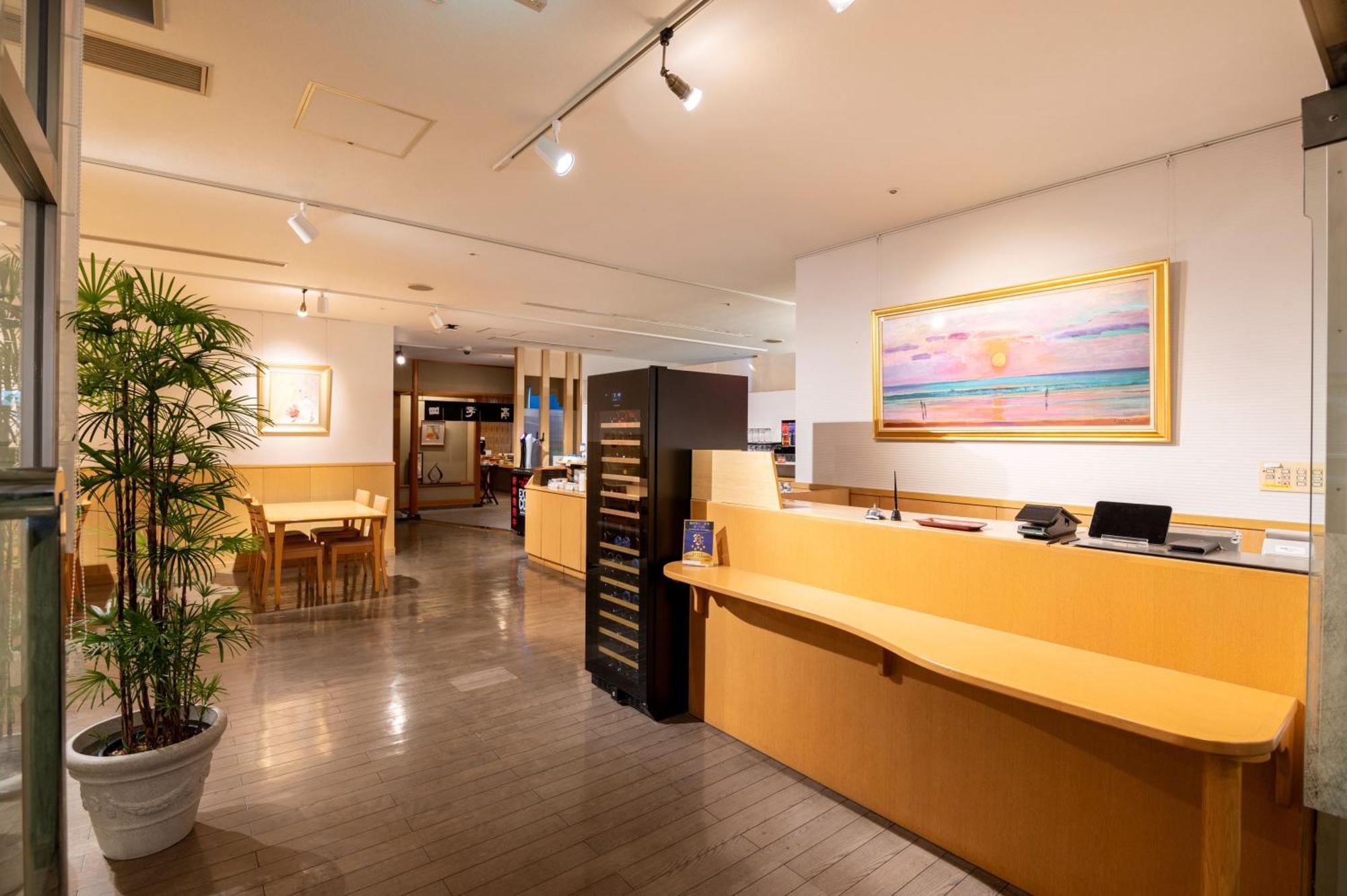 Onomichi Kokusai Hotel Zewnętrze zdjęcie