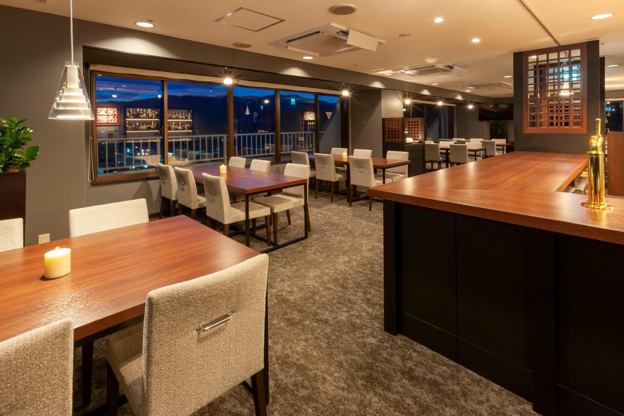 Onomichi Kokusai Hotel Zewnętrze zdjęcie