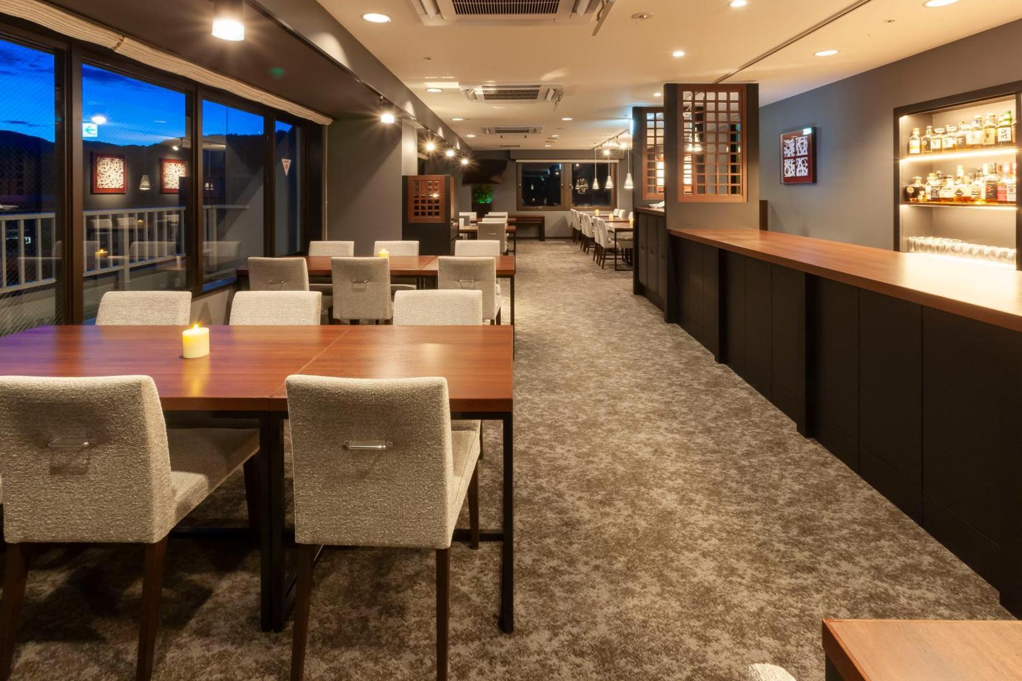 Onomichi Kokusai Hotel Zewnętrze zdjęcie