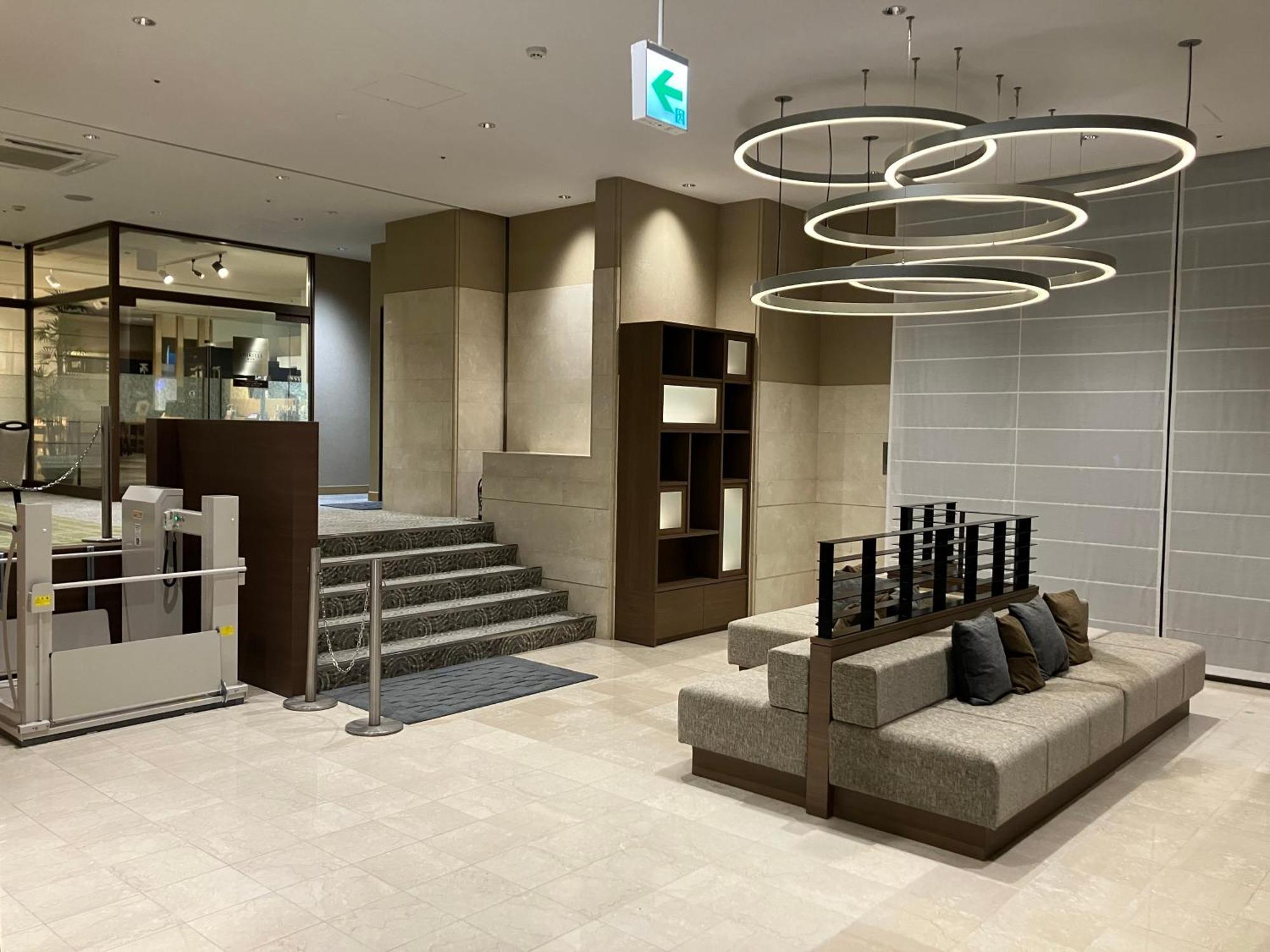 Onomichi Kokusai Hotel Zewnętrze zdjęcie