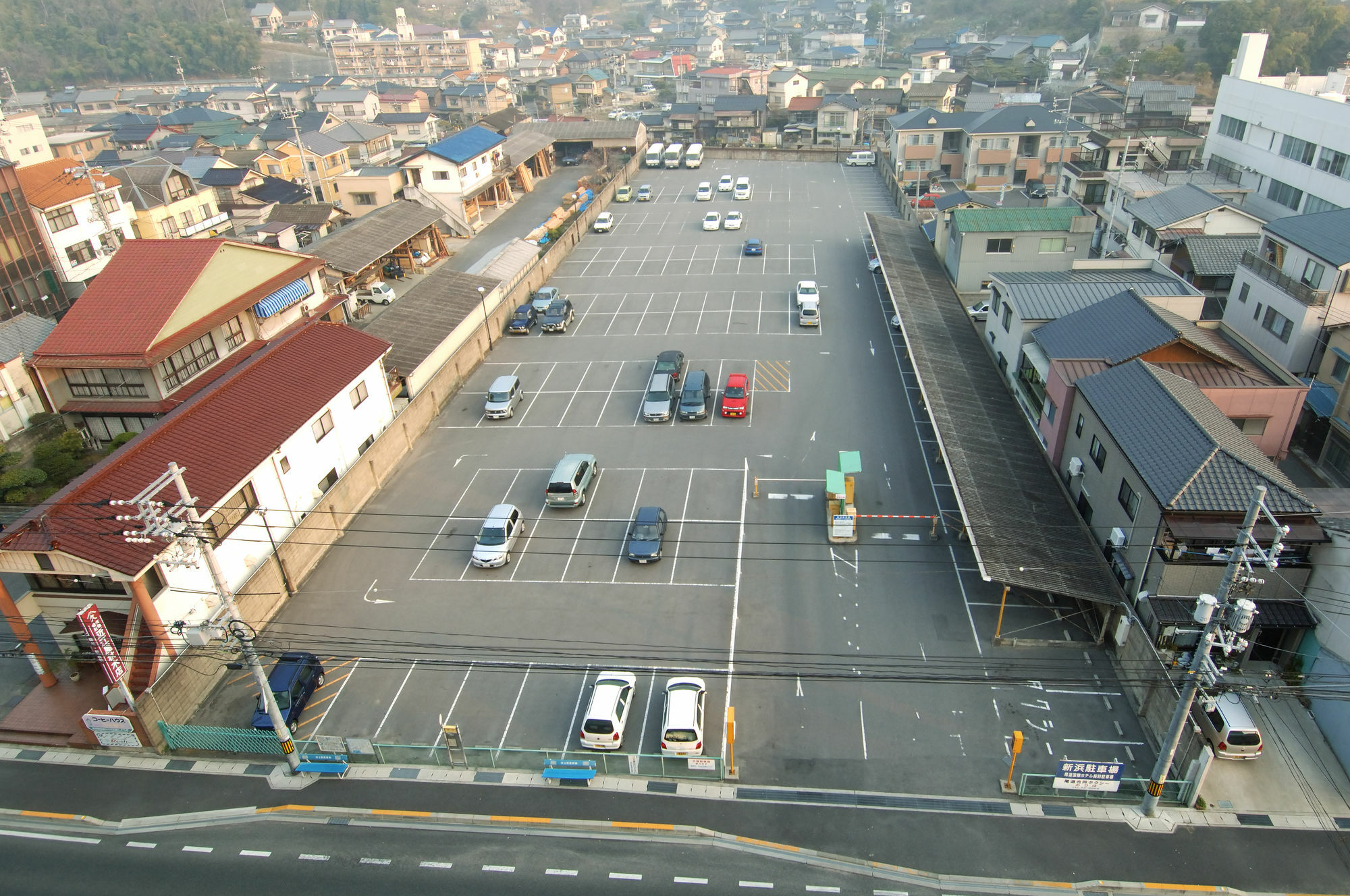 Onomichi Kokusai Hotel Zewnętrze zdjęcie