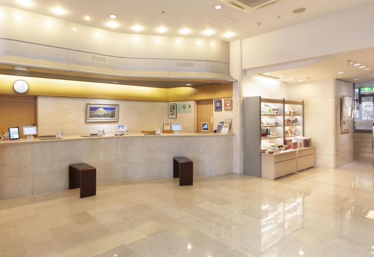 Onomichi Kokusai Hotel Zewnętrze zdjęcie